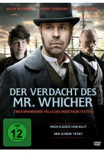 Der Verdacht des Mr. Whicher - Mein Fleisch und Blut/Der Schein trügt DVD-Cover