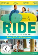 Ride - Wenn Spaß in Wellen kommt DVD-Cover
