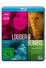 Louder Than Bombs Blu-ray-Cover