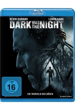 Dark was the Night Blu-ray-Cover