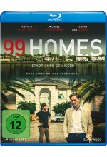 99 Homes - Stadt ohne Gewissen Blu-ray-Cover
