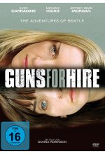 Guns for Hire DVD-Cover
