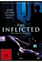 The Inflicted - Der Frauenmörder DVD-Cover
