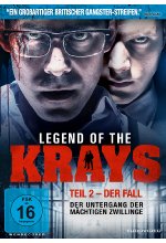 Legend of the Krays - Teil 2: Der Fall DVD-Cover