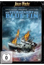 Die Sturmfahrt der Blue Fin DVD-Cover