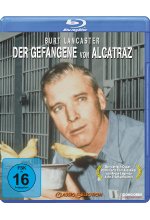 Der Gefangene von Alcatraz Blu-ray-Cover