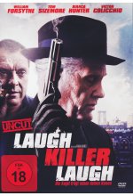Laugh Killer Laugh - Die Kugel trägt schon deinen Namen - Uncut DVD-Cover