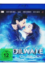 Dilwale - Ich liebe dich Blu-ray-Cover