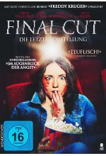 Final Cut - Die letzte Vorstellung DVD-Cover