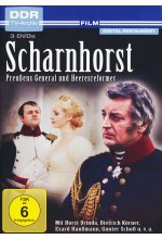 Scharnhorst - DDR TV-Archiv  [3 DVDs] DVD-Cover