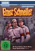 Ernst Schneller - DDR TV-Archiv DVD-Cover