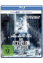 Das Echelon-Desaster  (inkl. 2D-Version) Blu-ray 3D-Cover