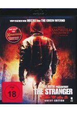 Eli Roth präsentiert The Stranger - Uncut Edition Blu-ray-Cover