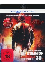 Eli Roth präsentiert The Stranger - Uncut Edition  (inkl. 2D-Version) Blu-ray 3D-Cover