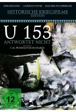 U 153 antwortet nicht DVD-Cover