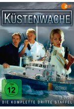 Küstenwache - Staffel 3  [3 DVDs] DVD-Cover