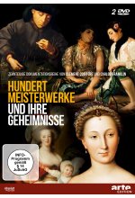 Hundert Meisterwerke und ihre Geheimnisse 1+2  [2 DVDs] DVD-Cover