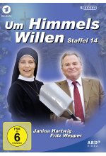 Um Himmels Willen - Staffel 14  [5 DVDs] DVD-Cover