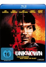 Unknown - Traue niemandem nicht einmal dir selbst Blu-ray-Cover