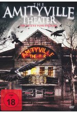 The Amityville Theater - Die letzte Vorstellung DVD-Cover