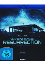 Paranormal Resurrection - Die Schatten der Ex Blu-ray-Cover