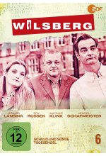 Wilsberg 6 - Schuld und Sünde/Todesengel DVD-Cover