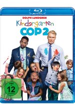 Kindergarten Cop 2 Blu-ray-Cover