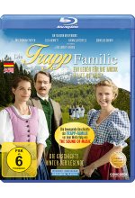 Die Trapp Familie - Ein Leben für die Musik Blu-ray-Cover