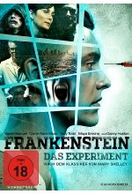 Frankenstein - Das Experiment DVD-Cover