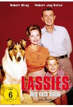 Lassies Weg nach Hause DVD-Cover