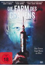 Die Farm des Grauens - Das Töten liegt ihnen im Blut DVD-Cover