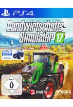 Landwirtschafts-Simulator 2017 Cover