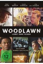 Woodlawn - Liebet eure Feinde DVD-Cover