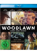 Woodlawn - Liebet eure Feinde Blu-ray-Cover