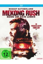 Mekong Rush - Renn um dein Leben Blu-ray-Cover