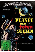 Planet der toten Seelen - Die Rache der Galerie des Grauens 2  [LE] DVD-Cover
