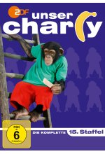 Unser Charly - Die komplette Staffel 15  [3 DVDs] DVD-Cover