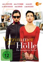 Vorzimmer zur Hölle - Die komplette Reihe  [2 DVDs] DVD-Cover