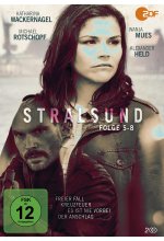Stralsund - Teil 5-8  [2 DVDs] DVD-Cover
