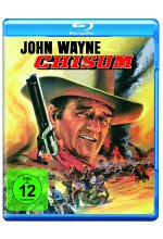Chisum Blu-ray-Cover