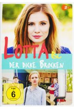 Lotta & der dicke Brocken DVD-Cover