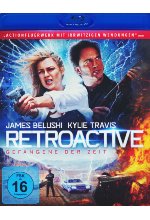 Retroactive - Gefangene der Zeit Blu-ray-Cover