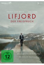 Lifjord - Der Freispruch - Die komplette erste Staffel  [3 DVDs] DVD-Cover