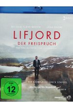 Lifjord - Der Freispruch - Die komplette erste Staffel  [2 BRs] Blu-ray-Cover