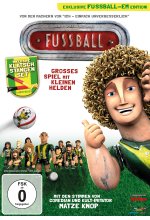 Fussball - Grosses Spiel mit kleinen Helden - Kleine Beste Freunde / EM Edition  [LE] DVD-Cover