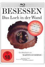 Besessen - Das Loch in der Wand Blu-ray-Cover