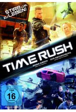 Time Rush DVD-Cover