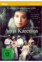 Anna Karenina  [3 DVDs] DVD-Cover