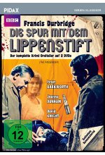 Francis Durbridge - Die Spur mit dem Lippenstift  [2 DVDs] DVD-Cover