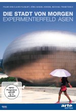 Die Stadt von morgen - Experimentierfeld Asien DVD-Cover